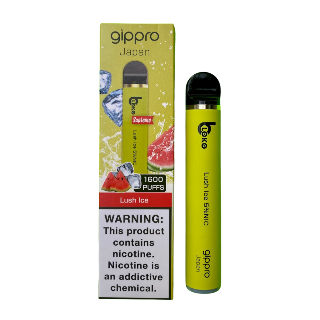 elfbar elfa master akku RandM Tornado Vape 600 - Lush Ice Nikotin 20mg main image 1