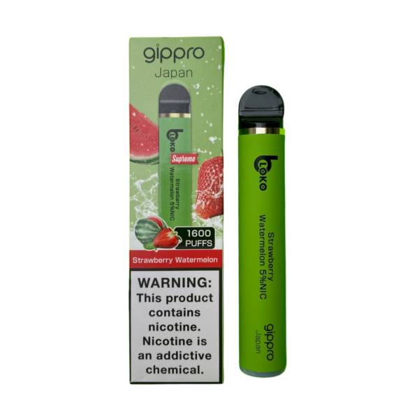 Vape E-Cig Republica Dominicana - Bloko Strawberry Watermelon